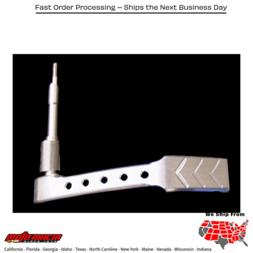 Throttle Lever (Arrows) Mpn: Tt1-1Fitment Yamaha Yfz350 Banshee 1987 1988 1989 1990 1991 1992 1993 1994 1995 1996 1997 1998 1999 2000 2001 2002 2003 2004 2005 2006