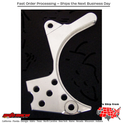 Case Saver (Billet Aluminum) Mpn: Cs2-3Fitment Honda Trx450r 2004 2005 2004 2005