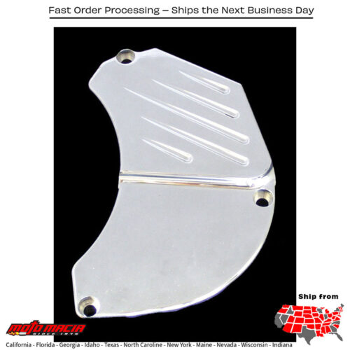 Water Pump Cover (Flaming Tear Drop) Mpn: Wpc1-3Fitment Yamaha Yfz350 Banshee 1987 1988 1989 1990 1991 1992 1993 1994 1995 1996 1997 1998 1999 2000 2001 2002 2003 2004 2005 2006