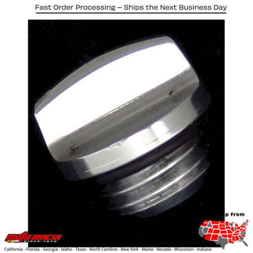 Oil Plug & Cap (Silver) Mpn: Ds1-3Fitment Yamaha Yfz450x Se 2011Yamaha Yfz450r 2009 2010 2011 2012 2013 2014 2015 2016 2017 2018 2019Yamaha Yfz450r Se 2009 2010 2011 2012 2013 2014 2015 2016 2017 2018 2019Yamaha Yfz450x 2010 2011Yamaha Yfz450x Bill Ballance 2010Yamaha Yfz450 2004 2005 2006 2007 2008 2009 2012 2013Yamaha Yfz450 Se 2007 2008Yamaha Yfz450 Bill Balance Edition 2006 2007