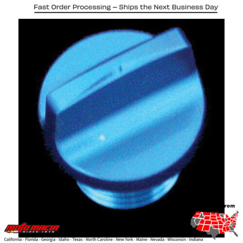 Oil Plug & Cap (Black) Mpn: Ds2-2blkFitment Honda Trx450er Electric Start 2006 2007 2008 2009 2012 2013 2014Honda Trx450r 2004 2005 2006 2007 2008 2009 2012 2013 2014