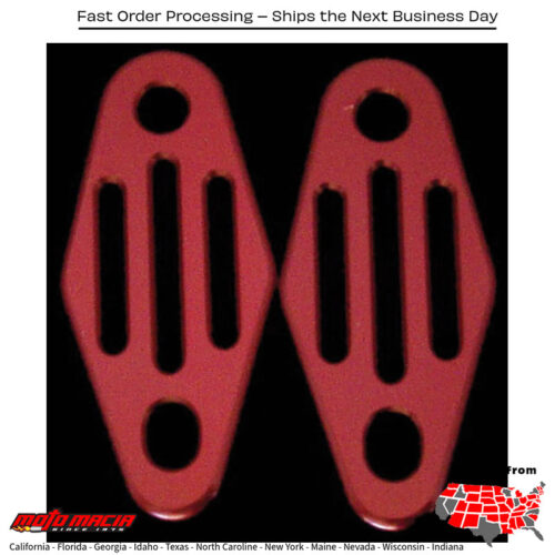 Exhaust Hanger (Straight Lines Polished) Mpn: Eh1-1Fitment Yamaha Yfz350 Banshee 1987 1988 1989 1990 1991 1992 1993 1994 1995 1996 1997 1998 1999 2000 2001 2002 2003 2004 2005 2006 2012 2011 2010 2009 2008 2007