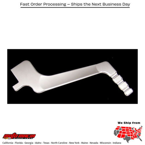 Billet Kick Starter Lever Mpn: Ks1-2Fitment Yamaha Yfz350 Banshee 1987 1988 1989 1990 1991 1992 1993 1994 1995 1996 1997 1998 1999 2000 2001 2002 2003 2004 2005 2006 2012 2011 2010 2009 2008 2007 1987 1988 1989 1990 1991 1992 1993 1994 1995 1996 1997 1998 1999 2000 2001 2002 2003 2004 2005 2006 2012 2011 2010 2009 2008 2007