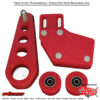 Chain Slide Set (Red) Mpn: Rcg1-7Fitment Yamaha Yfs200 Blaster 1988 1989 1990 1991 1992 1993 1994 1995 1996 1997 1998 1999 2000 2001 2002 2003 2004 2005 2006Yamaha Yfz350 Banshee 1987 1988 1989 1990 1991 1992 1993 1994 1995 1996 1997 1998 1999 2000 2001 2002 2003 2004 2005 2006