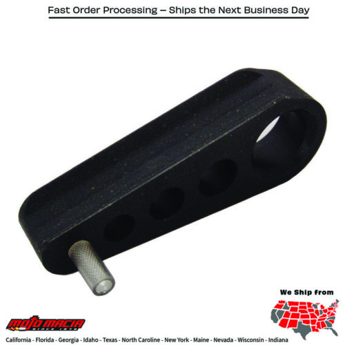 Front Chain Slider (Black) Mpn: Fcs1-2Fitment Yamaha Yfs200 Blaster 1988 1989 1990 1991 1992 1993 1994 1995 1996 1997 1998 1999 2000 2001 2002 2003 2004 2005 2006Yamaha Yfz350 Banshee 1987 1988 1989 1990 1991 1992 1993 1994 1995 1996 1997 1998 1999 2000 2001 2002 2003 2004 2005 2006