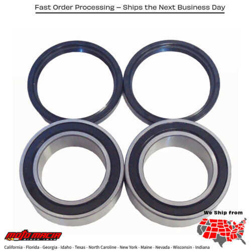 Replacement Bearing & Seal Kit Mpn: Sw-10Fitment Honda Trx400x 2012 2013 2014 2009 2012 2013 2014 2009Honda Trx400ex Sportrax 1999 2000 2001 2002 2003 2004 2005 2006 2007 2008 2009 1999 2000 2001 2002 2003 2004 2005 2006 2007 2008 2009