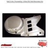 Stator Cover (Plain/Open) Mpn: St1-1Fitment Yamaha Yfz350 Banshee 1987 1988 1989 1990 1991 1992 1993 1994 1995 1996 1997 1998 1999 2000 2001 2002 2003 2004 2005 2006