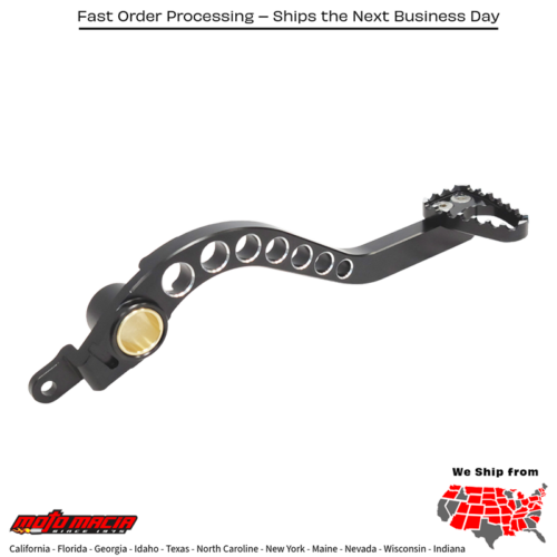 250r Brake Lever Black Mpn: Bl2-250r-BlkFitment Honda Trx250r 1986 1987 1988 1989 1986 1987 1988 1989