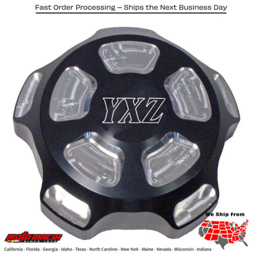 Mq Gas Cap Blk Yam Yxz Mpn: Yxz-Gc-BlkFitment Yamaha Yxz 1000 R 2016 2017 2016 2017Yamaha Yxz 1000r Se 2017 2017Yamaha Yxz 1000r Ss 2017 2017Yamaha Yxz 1000r Ss Se 2017 2017