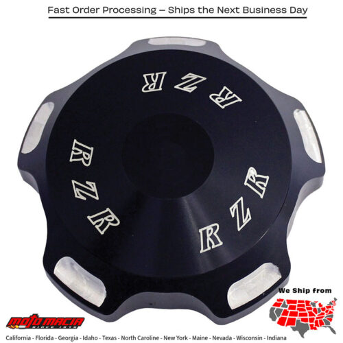 Gas Cap (Anodized) Mpn: Rzr-Gc-BlkFitment Polaris Rzr 570 Eps 2013 2016 2017 2018 2013 2016 2017 2018Polaris Rzr 900 2014 2015 2016 2017 2018 2014 2015 2016 2017 2018Polaris Rzr 900 Eps 2014 2015 2016 2017 2018 2014 2015 2016 2017 2018Polaris Rzr 900 Xc Edition Eps 2015 2016 2017 2015 2016 2017Polaris Rzr Xp 1000 Eps 2014 2015 2016 2017 2014 2015 2016 2017Polaris Rzr 900 S 2015 2016 2017 2018 2015 2016 2017 2018Polaris Rzr 900 S Eps 2015 2016 2017 2018 2015 2016 2017 2018Polaris Rzr 800 Eps 2013 2014 2013 2014Polaris Rzr 800 S Eps 2013 2014 2013 2013 2014Polaris Rzr Xp 4 900 Jagged X 2013 2013Polaris Rzr Xp Turbo Eps 2016 2017 2018 2016 2017 2018Polaris Rzr 1000 S Eps 2016 2017 2018 2016 2017 2018Polaris Rzr Xp 4 Turbo Eps 2016 2017 2018 2016 2017 2018Polaris Rzr 4 900 Eps 2016 2017 2016 2017Polaris Rzr 900 Trail 2016 2016Polaris Rzr 900 Trail Eps 2016 2015 2016 2015Polaris Rzr 4 800 Eps 2011 2012 2013 2014 2011 2012 2013 2014Polaris Rzr 4 800 2010 2011 2012 2013 2009 2010 2011 2012 2013 2009Polaris Rzr Xp 900 2011 2012 2013 2011 2012 2013Polaris Rzr Xp 900 Le 2011 2012 2011 2012Polaris Rzr 570 2012 2013 2014 2015 2016 2017 2018 2012 2013 2014 2015 2016 2017 2018Polaris Rzr Xp 900 Efi 2013 2013Polaris Rzr Xp 900 Eps 2013 2013Polaris Rzr Xp 4 900 2013 2013Polaris Rzr Xp 4 900 Eps 2013 2013Polaris Rzr 800 Xc 2014 2014Polaris Rzr Xp 4 1000 Eps 2014 2015 2016 2017 2018 2014 2015 2016 2017 2018Polaris Rzr 170 2009 2010 2011 2012 2013 2014 2015 2016 2017 2018 2009 2010 2011 2012 2013 2014 2015 2016 2017 2018Polaris Rzr 800 2008 2009 2010 2011 2012 2013 2014 2008 2009 2010 2011 2012 2013 2014Polaris Rzr 800 S 2009 2010 2011 2012 2013 2014 2009 2010 2011 2012 2013 2014Polaris Rzr 570 S Eps 2017 2017Polaris Rzr S4 900 Eps 2018 2018Polaris Rzr Xp 4 1000 Ride Command Edition Eps 2018 2018Polaris Rzr Xp 1000 Ride Command Eps 2018 2018Polaris Rzr 1000 Rs1 2018 2018Polaris Rzr Xp Turbo 2016 2017 2018 2016 2017 2018