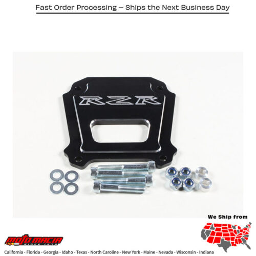 Rear Differential Support Plate Black Pol Mpn: Rzr-Rdp-1k-BlkFitment Polaris Rzr Xp 1000 Eps 2014 2015 2016Polaris Rzr Xp 1000 2014 2015 2016