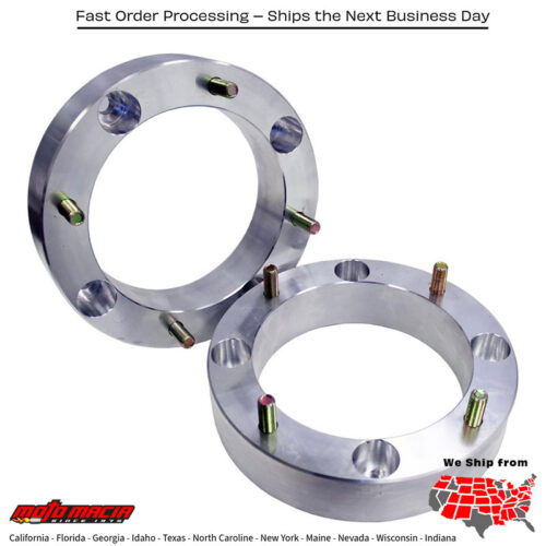 Wheel Spacers 1.75" Mpn: Rzr-Spacer-1kFitment Polaris Rzr Xp 1000 Eps 2014 2015 2014 2015Polaris Rzr 900 S 2015 2015Polaris Rzr 900 S Eps 2015 2015Polaris Rzr 900 Trail Eps 2015 2015Polaris Rzr Xp 1000 2014 2015 2014 2015