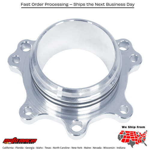 Exhaust Flange 250r Steel Mpn: Exf-250rFitment Honda Trx250r 1986 1987 1988 1989 1986 1987 1988 1989Honda Atc250r 1981 1982 1983 1984 1985 1986 1981 1982 1983 1984 1985 1986
