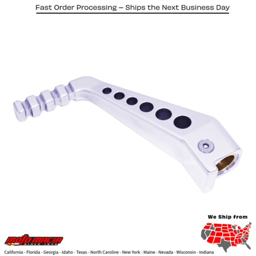 Kick Starter 250r Polished Mpn: Ks2-250rFitment Honda Trx250r 1986 1987 1988 1989 1986 1987 1988 1989Honda Atc250r 1981 1982 1983 1984 1985 1986 1981 1982 1983 1984 1985 1986