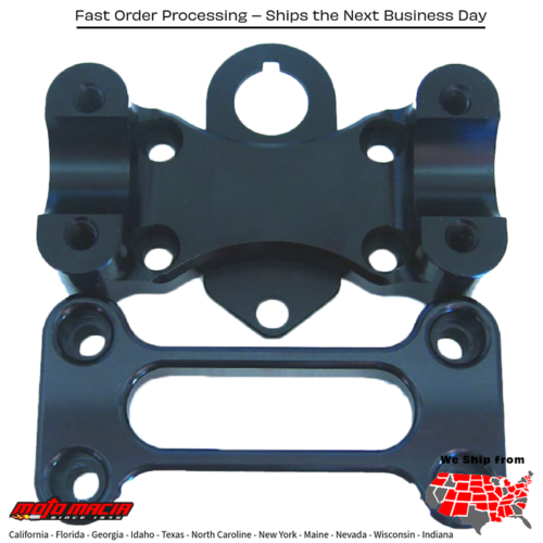 1-1/8" Hb Adaptor Banshee Fits All Banshee Stock Stems Mpn: Phat1-BblkFitment Yamaha Yfz350 Banshee 1987 1988 1989 1990 1991 1992 1993 1994 1995 1996 1997 1998 1999 2000 2001 2002 2003 2004 2005 2006 2012 2011 2010 2009 2008 2007 1987 1988 1989 1990 1991 1992 1993 1994 1995 1996 1997 1998 1999 2000 2001 2002 2003 2004 2005 2006 2012 2011 2010 2009 2008 2007