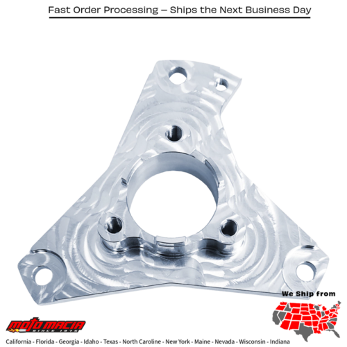 Stator Plate 250r Mpn: St2-PlateFitment Honda Trx250r 1986 1987 1988 1989Honda Atc250r 1981 1982 1983 1984 1985 1986