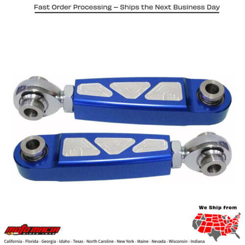 Front Sway Bar Links Rzr Turbo S Blue Mpn: Rzr-Sw-Xp1ks-F-BlFitment Polaris Rzr Xp Turbo S 2019
