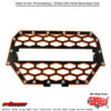 2-Panel Front Grill Black/Orange W/10" Light Bar Mpn: Rzr-Fgls-1k-OrFitment Polaris Rzr Xp 1000 Eps 2014 2015 2016 2014 2015 2016Polaris Rzr 900 S 2015 2016 2017 2015 2016 2017Polaris Rzr 900 S Eps 2015 2016 2017 2015 2016 2017Polaris Rzr 900 Trail 2016 2016Polaris Rzr 900 Trail Eps 2016 2015 2016 2015Polaris Rzr Xp 1000 2014 2015 2016 2014 2015 2016