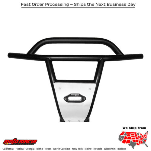 Xtreme Front Bumper W/Winch Mount (Black) Mpn: Rzr-Fbw-1kFitment Polaris Rzr Xp 1000 Eps 2014 2015 2014 2015