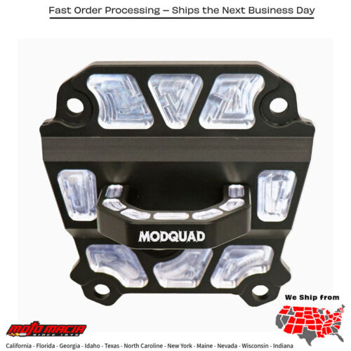Rear Differential Plate W/Hook Black Pol Mpn: Rzr-Rdh-1k-BlkFitment Polaris Rzr Xp 1000 Eps 2017 2020 2019 2018 2017 2020 2019 2018Polaris Rzr Xp 1000 Ride Command Eps 2018 2019 2018 2019Polaris Rzr Xp 1000 2017 2017