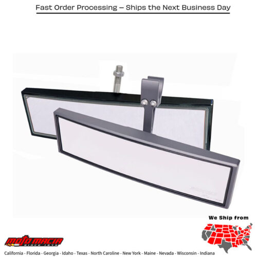Convex Mirror 3/8 Screw In Cages Grey Mpn: M-Screw-GFitment Yamaha Yxz 1000 R 2016 2017 2019 2018 2020Yamaha Yxz 1000r Se 2017 2018 2019 2020Yamaha Yxz 1000r Ss 2017 2018 2019 2020Yamaha Yxz 1000r Ss Se 2017 2018 2019 2020Yamaha Yxz 1000r Ss Xt-R 2020