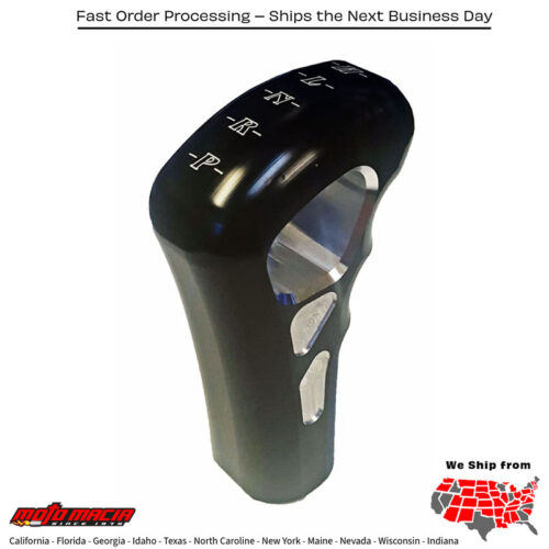 Grip Style Shift Knob Black Pol Mpn: Rgr-Grip-1k-BlkFitment Polaris Ranger Xp 1000 2017Polaris Ranger Xp 1000 Eps 2017 2018 2019Polaris Ranger Crew Xp 1000 2017Polaris Ranger Crew Xp 1000 Eps 2017 2018 2019Polaris Ranger 1000 2020Polaris Ranger Crew 1000 2020Polaris Ranger 1000 Eps 2020Polaris Ranger Xp 1000 Premium 2020Polaris Ranger Crew Xp 1000 Premium Eps 2020