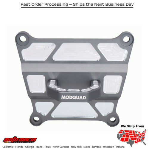 Rear Differential Plate With Hook Grey Hon Mpn: H-Talon-Rdh-GFitment Honda Sxs10s2r Talon 1000r 2019 2020 2019 2020Honda Sxs10s2x Talon 1000x 2019 2020 2019 2020Honda Sxs10s4 Talon 1000x-4 2020 2020Honda Sxs10s4r Talon 1000-4 Fox Live Valve 2020 2020