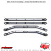 High Clearance Radius Rods Black 72" Mpn: Rzr-Rrhc-Xp1ks-BlkFitment Polaris Rzr Xp Turbo S 2019 2020 2018