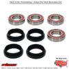 Wheel Bearing Kit Premium Honda Trx90x Trx90ex Sportrax [Sra] 2009-2022