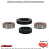 Wheel Bearing Kit Premium Yamaha Tt-R125le 2003-2022 Tt-R125l 2000-2008