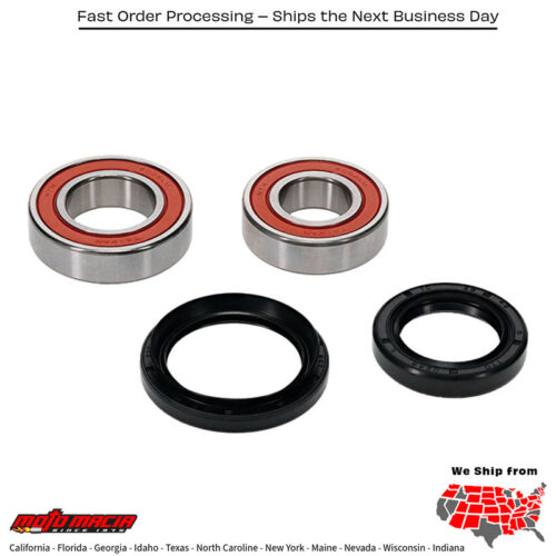 Wheel Bearing Kit Premium Yamaha Yfs200 Blaster 1988-2002 Yfb250 Tim
