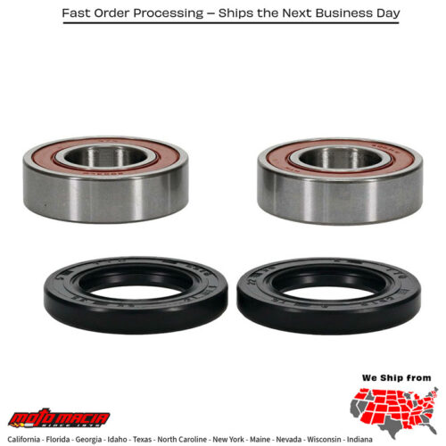 Wheel Bearing Kit Premium Arctic Cat 150 Utility 2x4 2009-2017 Honda Atc90