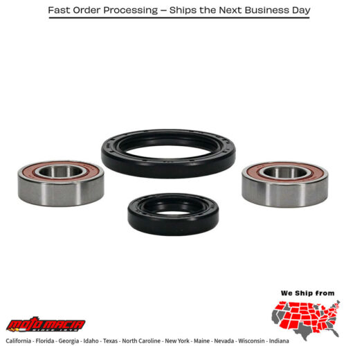 Wheel Bearing Kit Premium Suzuki Dr650se 1996-2020 Dr-Z250 Non Ca Mo