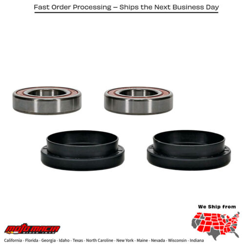 Wheel Bearing Kit Premium Honda Trx90x Trx90ex Sportrax [Sra] 2009-2022