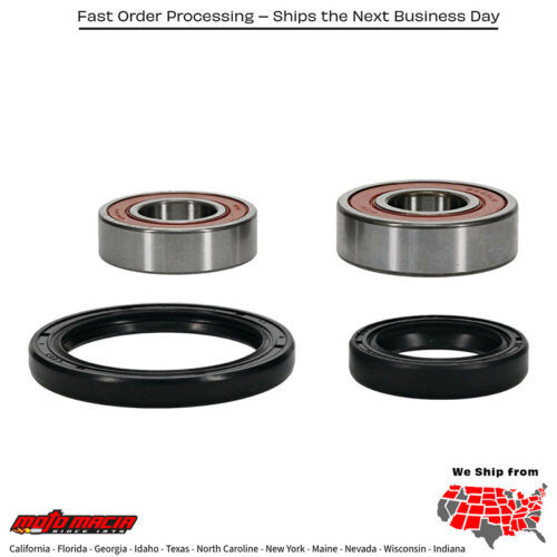 Wheel Bearing Kit Premium Ktm 620 Super Moto 1998-1999 400 Sxc 4-Stroke