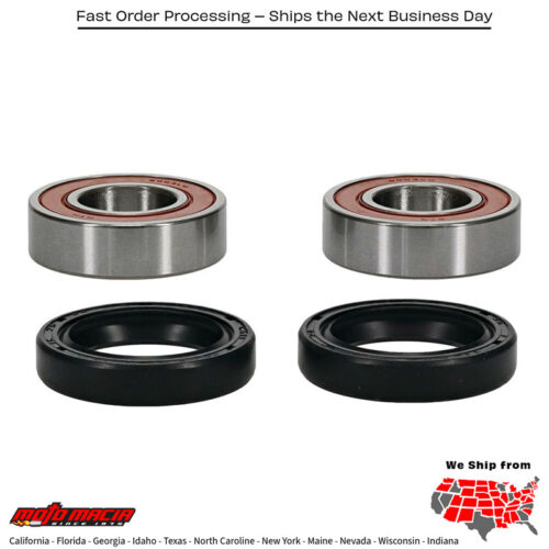 Wheel Bearing Kit Premium Ktm 250 Sx 1994-1996 400 Txc 4-Stroke 1998-19