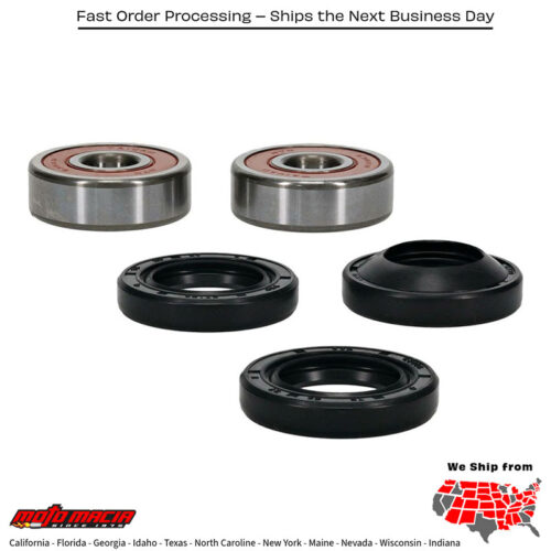 Wheel Bearing Kit Premium Honda Ct70 1969-1994 Tlr200 Reflex 1986-2034