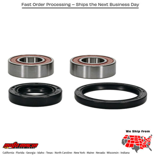 da Xr650l 1993-2021 Honda Xr600r 1993-2000 Wheel Bearing Kit Premium