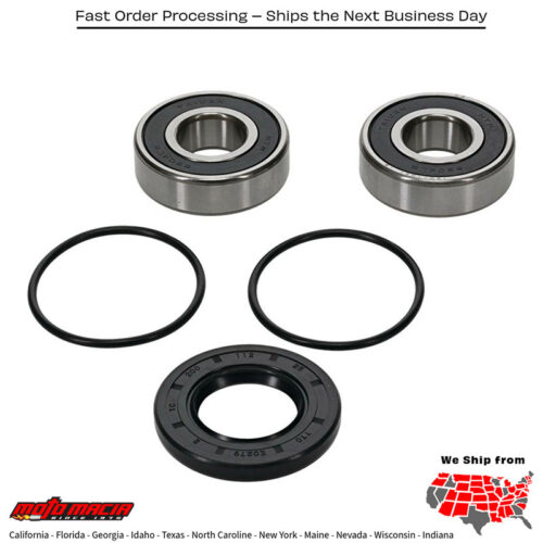 Wheel Bearing Kit Premium Polaris Sport 400l 1994-1999 Xpress 300