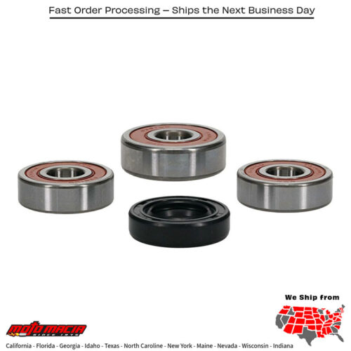 Wheel Bearing Kit Premium Honda Z50r 1979-1993 Z50a 1972-1978 C more