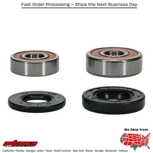Wheel Bearing Kit Premium Kawasaki Kx100 1995-1997 Kx80 1988-1997