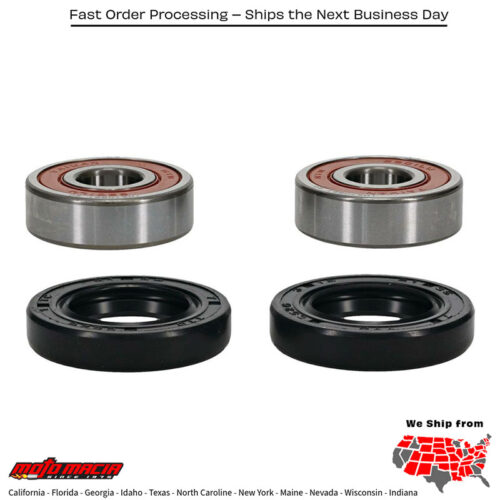 Wheel Bearing Kit Premium Honda Z50r 1979-1999 Z50a 1972-1978 Suzuki