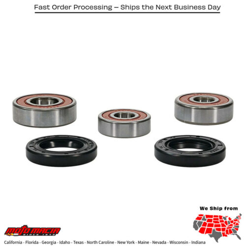 Wheel Bearing Kit Premium Kawasaki Kdx 80 1980-1983 Ke 100 1976-20