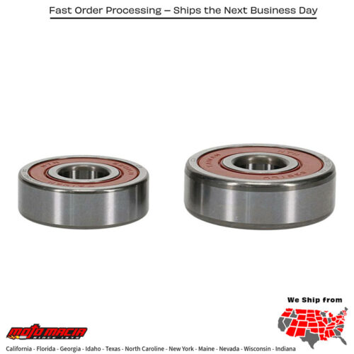 Wheel Bearing Kit Premium Kawasaki Kx100 1995-1997 Kx125 1978-1981 more