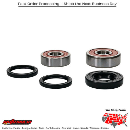 Wheel Bearing Kit Premium Kawasaki Kx80 1986-1987