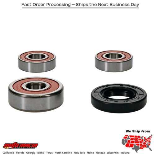 Wheel Bearing Kit Premium Yamaha Yz80 1984-1992