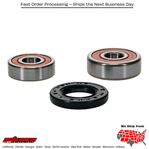 Wheel Bearing Kit Premium Honda Crf110f 2013-2024 Crf125f 2014-2024 H