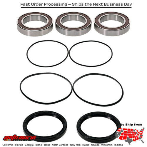 Wheel Bearing Kit Premium Honda Trx200sx 1986-1988