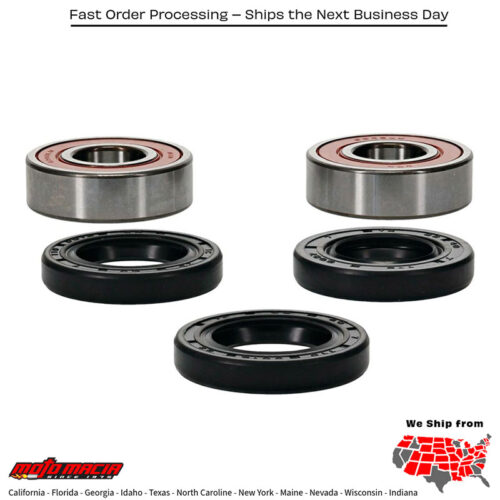 Wheel Bearing Kit Premium Moto Guzzi 850 Lemans 1976- Kawasaki Z1 1973-