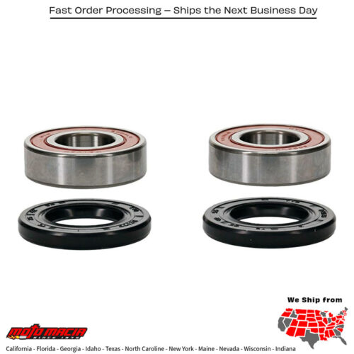 Wheel Bearing Kit Premium Kawasaki Z750s 2005-2006 Klx250s 2006-20
